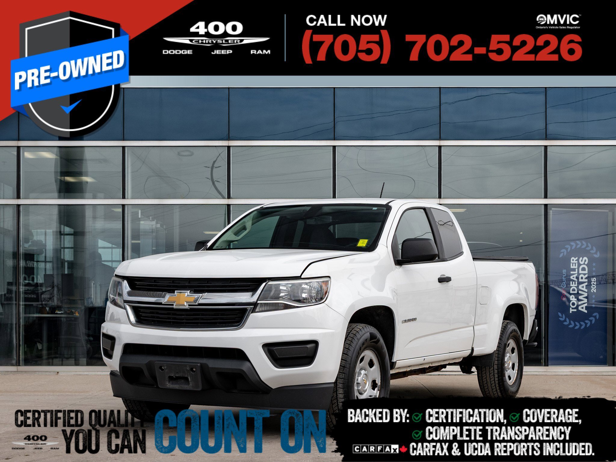 2015 Chevrolet Colorado