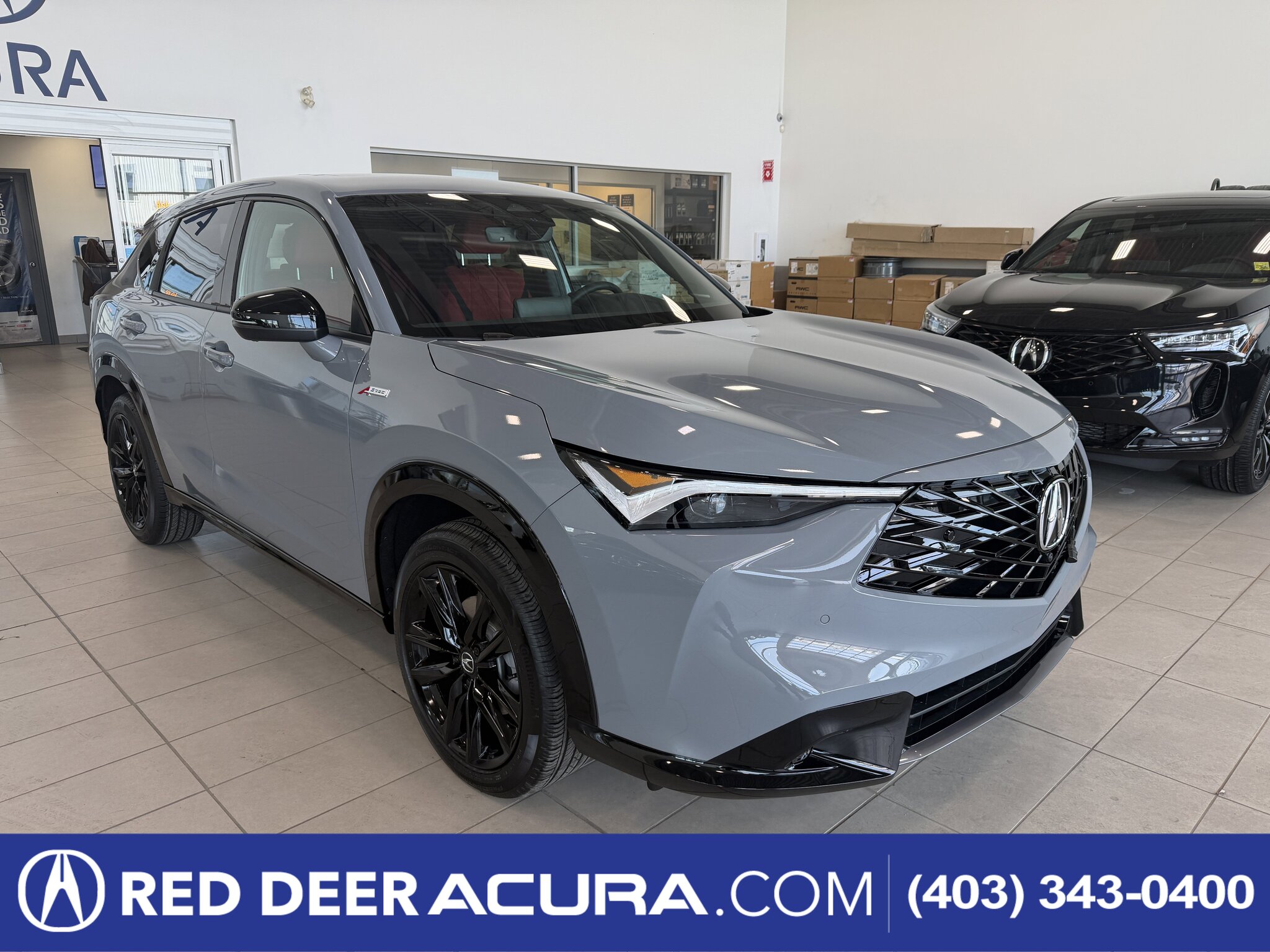 2026 Acura ADX