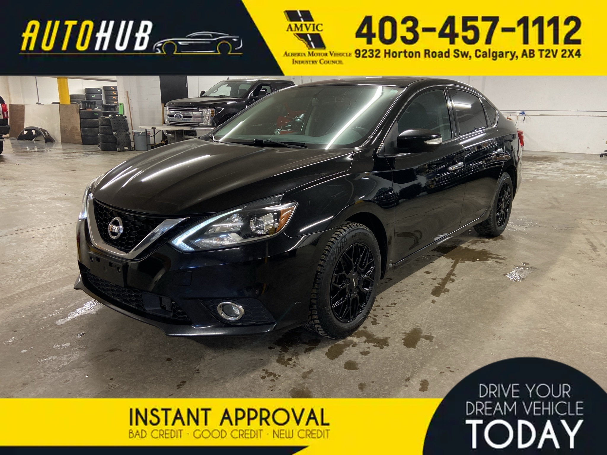 2017 Nissan Sentra