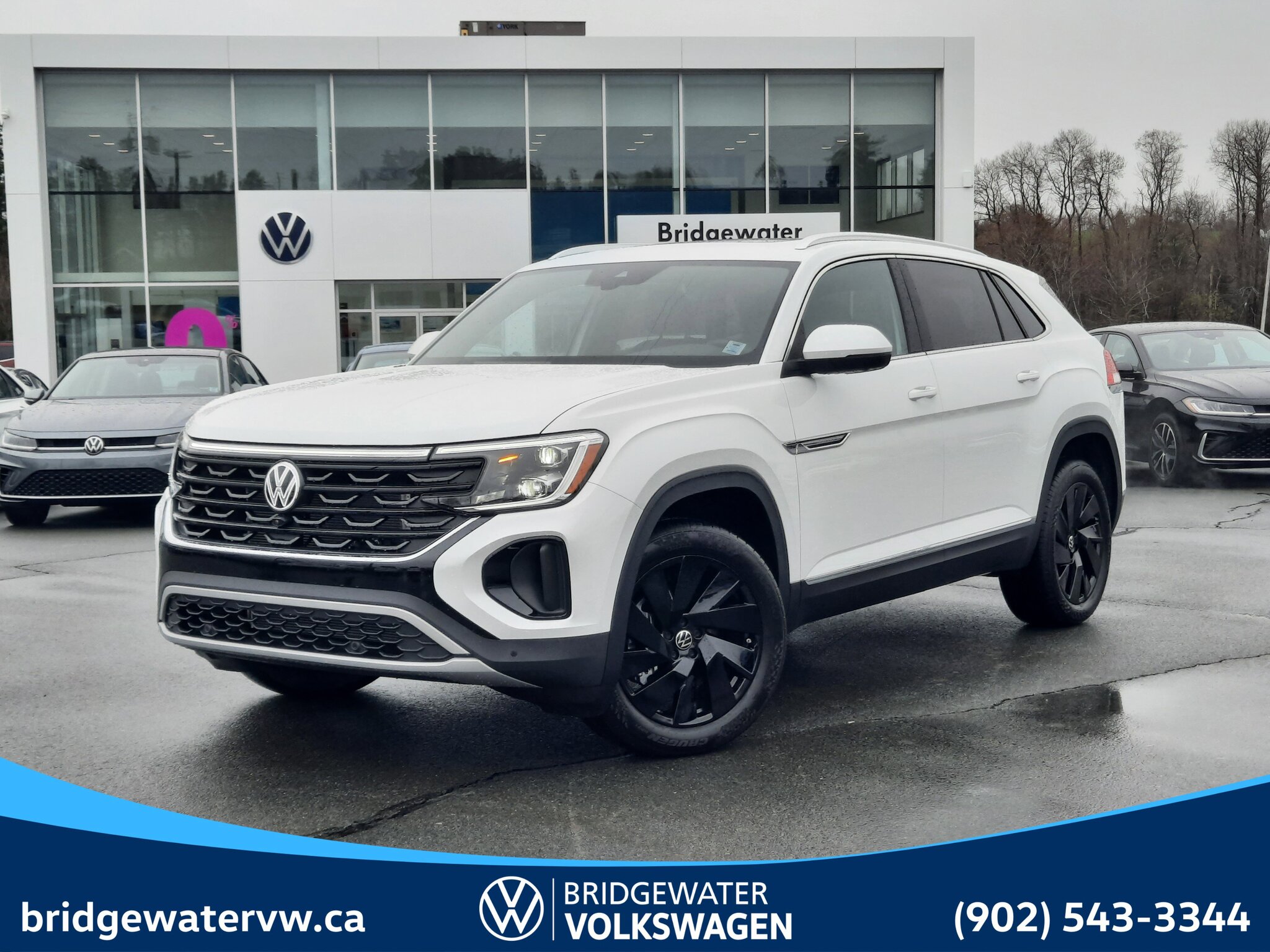 2026 Volkswagen Atlas Cross Sport