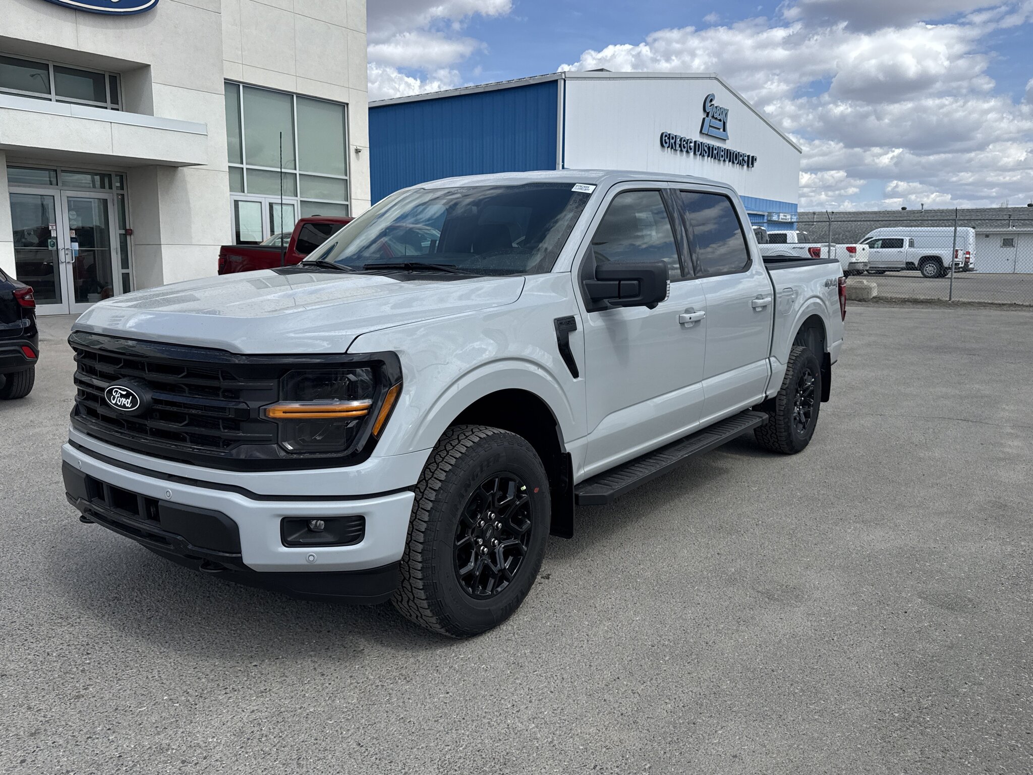 2026 Ford F-150  150