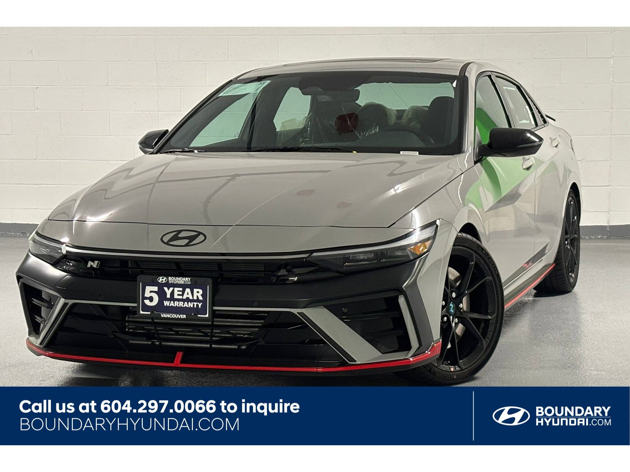 2026 Hyundai Elantra N