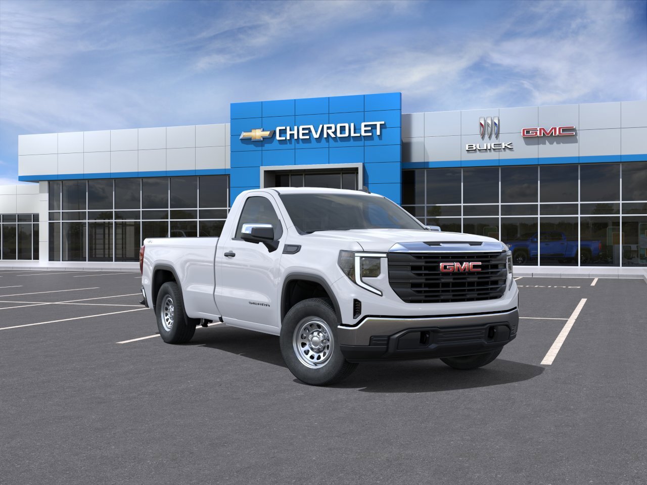 2026 GMC Sierra 1500