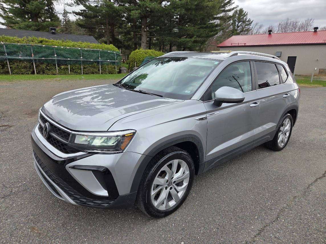 2022 Volkswagen Taos