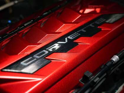 used 2020 Chevrolet Corvette car, priced at $75,900
