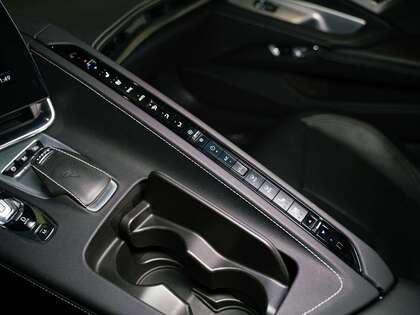 used 2020 Chevrolet Corvette car, priced at $75,900
