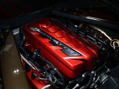 used 2020 Chevrolet Corvette car, priced at $75,900