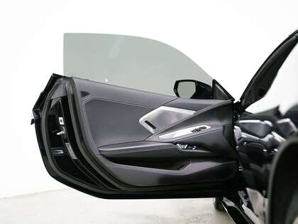 used 2020 Chevrolet Corvette car, priced at $75,900