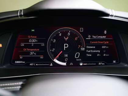used 2020 Chevrolet Corvette car, priced at $75,900