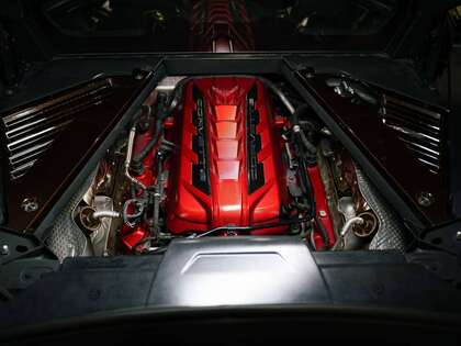 used 2020 Chevrolet Corvette car, priced at $75,900