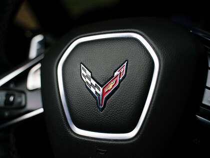 used 2020 Chevrolet Corvette car, priced at $75,900