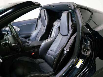 used 2020 Chevrolet Corvette car, priced at $75,900