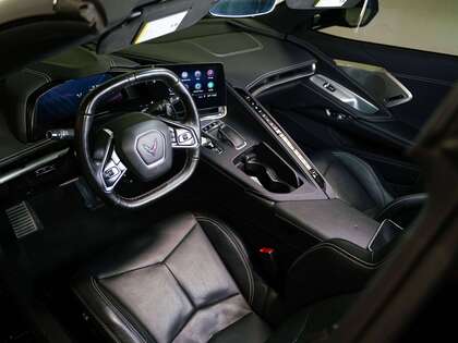 used 2020 Chevrolet Corvette car, priced at $75,900