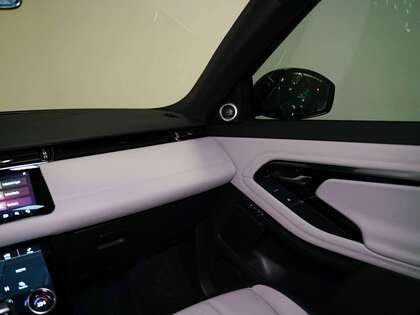 used 2020 Land Rover Range Rover Evoque car, priced at $29,900