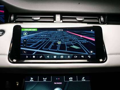 used 2020 Land Rover Range Rover Evoque car, priced at $29,900