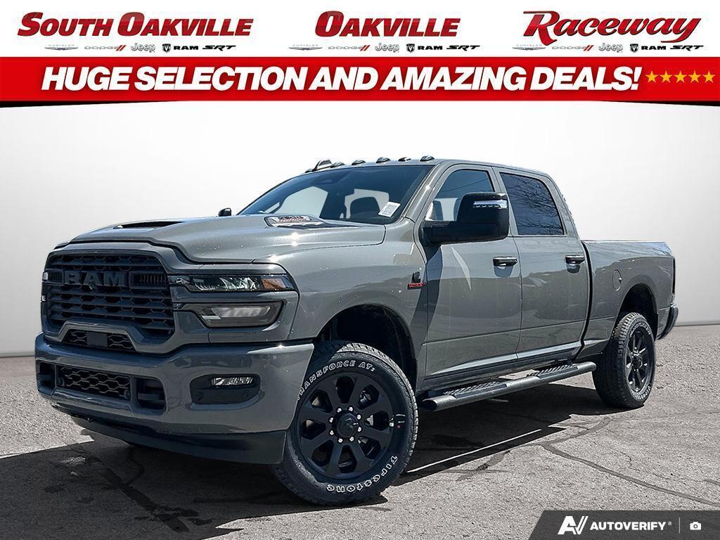 2026 RAM 2500