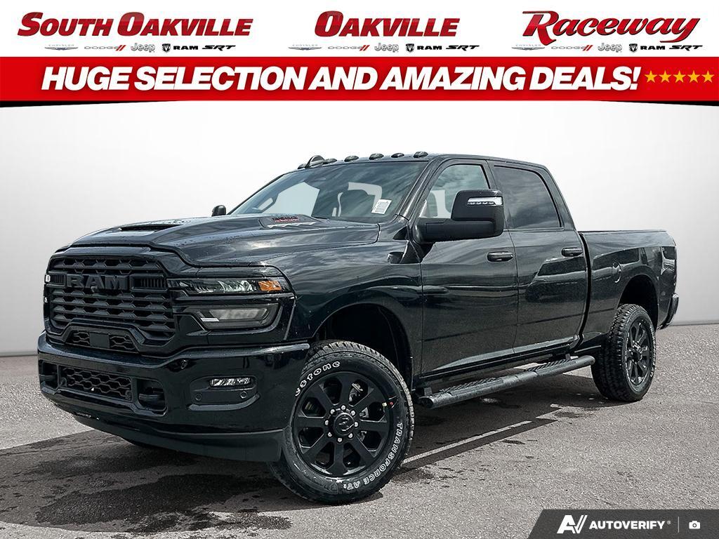 2026 RAM 2500