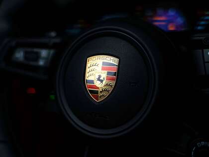 used 2022 Porsche 911 car, priced at $203,900