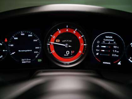 used 2022 Porsche 911 car, priced at $203,900