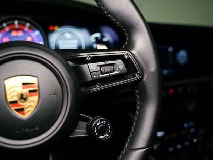 used 2022 Porsche 911 car, priced at $203,900