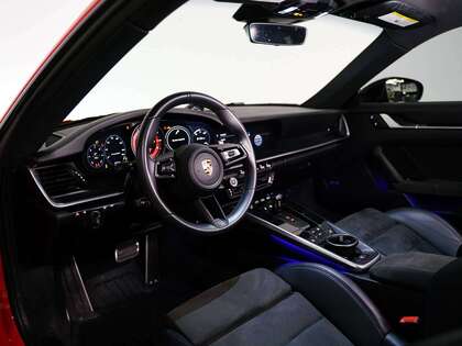 used 2022 Porsche 911 car, priced at $203,900