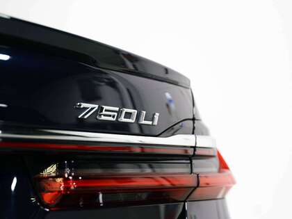 used 2021 BMW 7-Series car, priced at $45,900