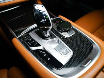 used 2021 BMW 7-Series car, priced at $45,900
