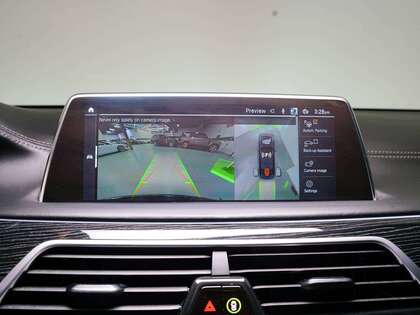 used 2021 BMW 7-Series car, priced at $45,900