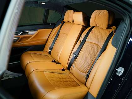 used 2021 BMW 7-Series car, priced at $45,900