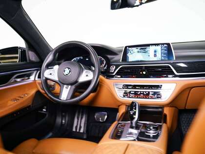 used 2021 BMW 7-Series car, priced at $45,900