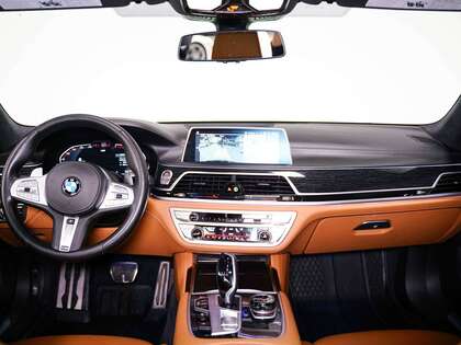 used 2021 BMW 7-Series car, priced at $45,900