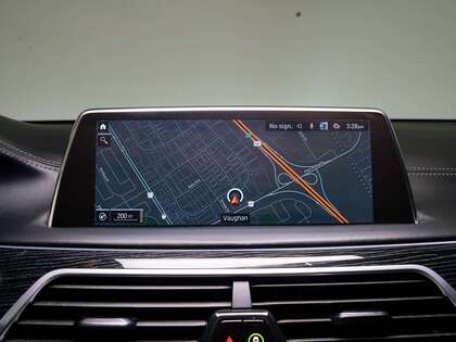 used 2021 BMW 7-Series car, priced at $45,900