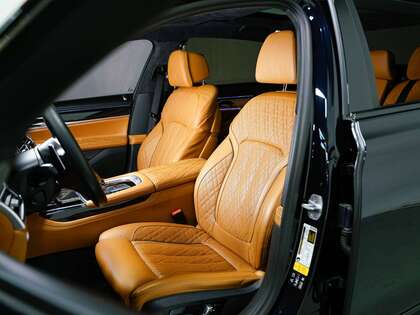 used 2021 BMW 7-Series car, priced at $45,900