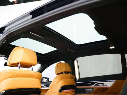 used 2021 BMW 7-Series car, priced at $45,900