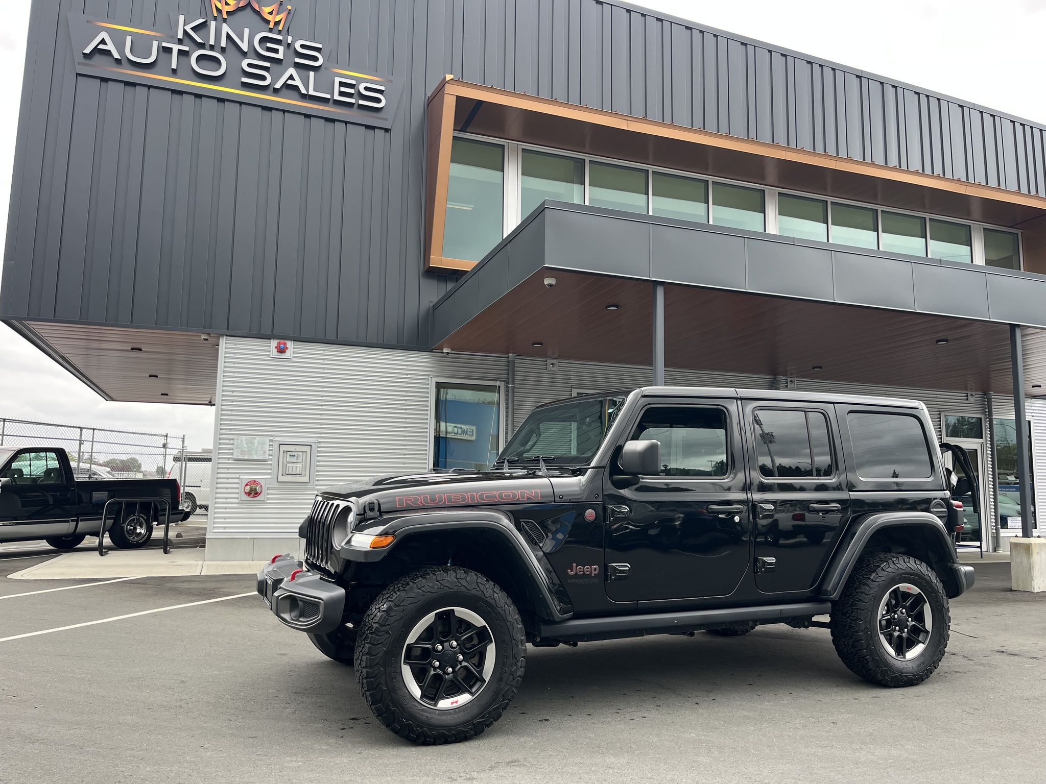 2018 Jeep Wrangler