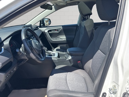 used 2022 Toyota RAV4 car, priced at $36,694