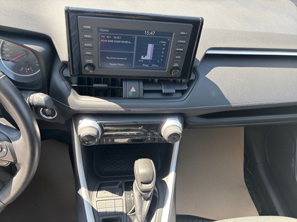 used 2022 Toyota RAV4 car, priced at $36,694