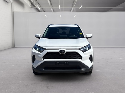 used 2022 Toyota RAV4 car, priced at $36,694