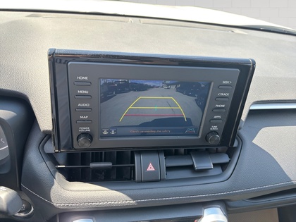 used 2022 Toyota RAV4 car, priced at $36,694