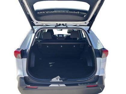 used 2022 Toyota RAV4 car, priced at $36,694