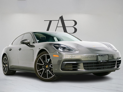 used 2018 Porsche Panamera car, priced at $47,900