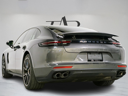 used 2018 Porsche Panamera car, priced at $47,900