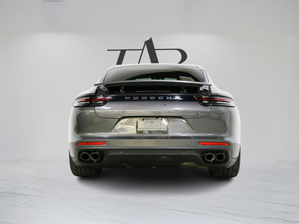 used 2018 Porsche Panamera car, priced at $47,900