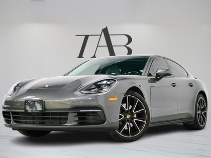 used 2018 Porsche Panamera car, priced at $47,900