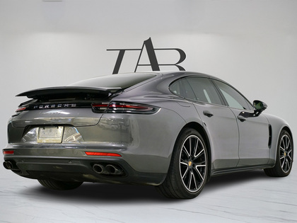 used 2018 Porsche Panamera car, priced at $47,900