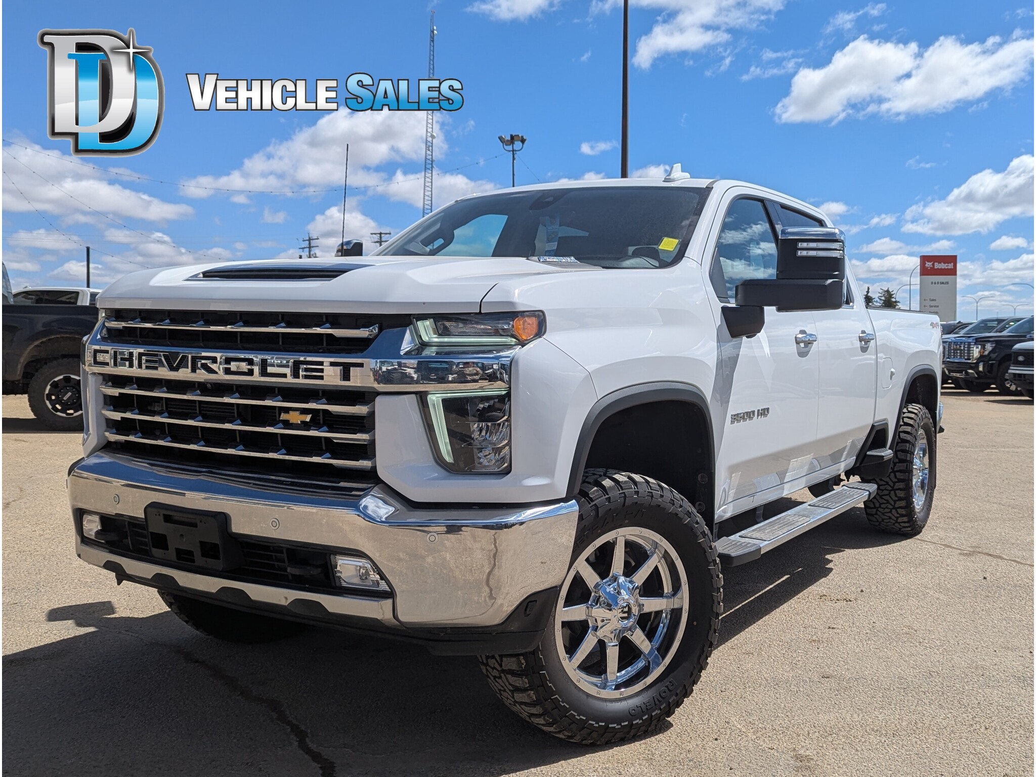 2023 Chevrolet SILVERADO 3500HD