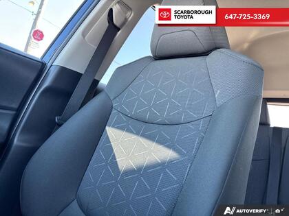used 2025 Toyota RAV4 car, priced at $45,395