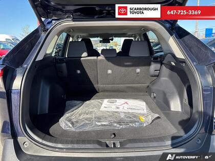 used 2025 Toyota RAV4 car, priced at $45,395