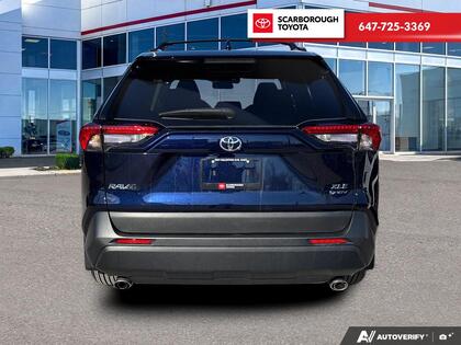 used 2025 Toyota RAV4 car, priced at $45,395