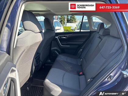 used 2025 Toyota RAV4 car, priced at $45,395